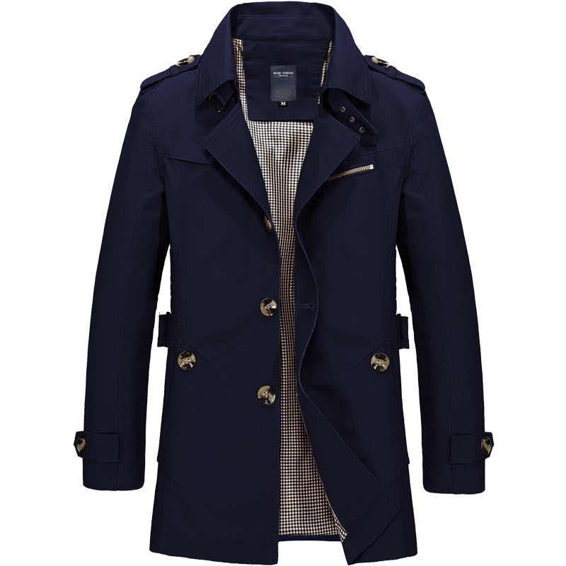 Klassisk Trenchcoat