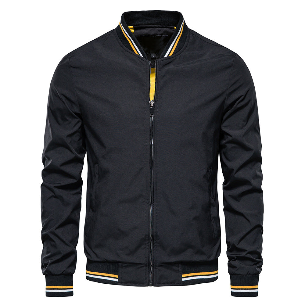 Kvalitet Baseball Bomberjakke
