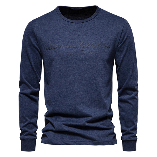 Casual Langærmet T-shirts