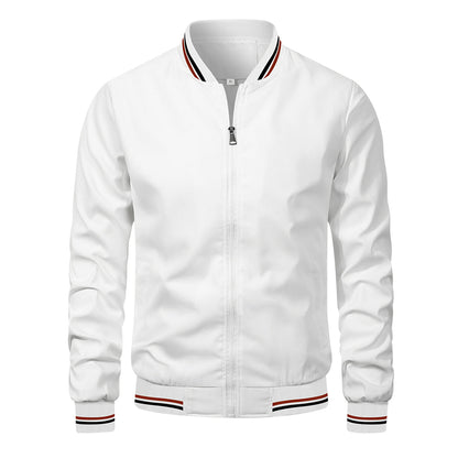 Kvalitet Baseball Bomberjakke