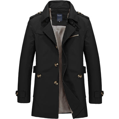 Klassisk Trenchcoat