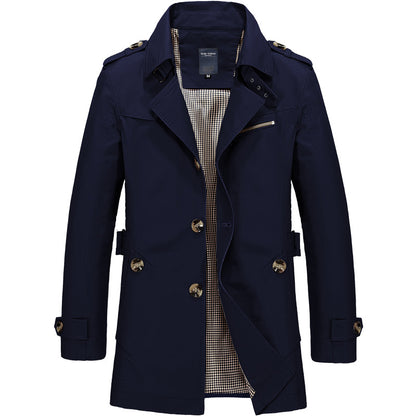 Klassisk Trenchcoat