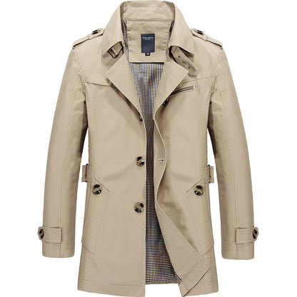 Klassisk Trenchcoat