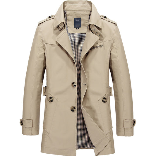 Klassisk Trenchcoat