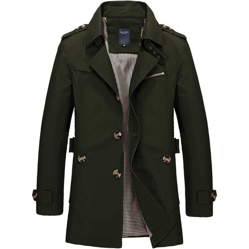 Klassisk Trenchcoat